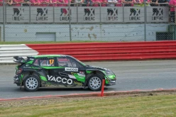 N° 17 : Davy JEANNEY - LohéacRX 2024 - 7892
