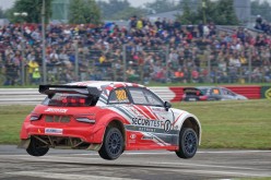 N° 302 : Christophe SAUNOIS - LohéacRX 2024 - 7391