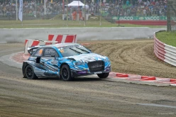 N° 99 : Zoltan KONCSEG (HUN) LohéacRX 2024 - 7753