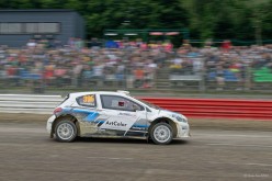 N° 396 : Laurent LOURDEAUX - LohéacRX 2024 - 53466