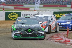 N° 118 : Louka BOURD - LohéacRX 2024 - 8062