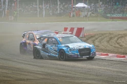 N° 99 : Zoltan KONCSEG (HUN) LohéacRX 2024 - 7742