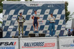 PODIUM DIV 4 Rallycross LOHEAC 2024 - 54137