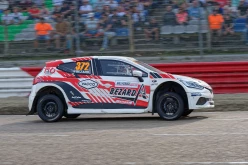 N° 372 : Nicolas BEZARD - LohéacRX 2024 - 7943