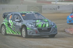 N° 15 : Alexandre JANOT - LohéacRX 2024 - 7860