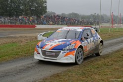 N° 438 : Arthur BARBAULT FORGET - LohéacRX 2024 - 53815