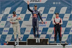 PODIUM SUPERCAR Rallycross LOHEAC - 54245