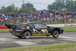 Gustave Tarrière au Rallycross de Lohéac 2024 - 7514