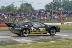 Gustave Tarrière au Rallycross de Lohéac 2024 - 7514