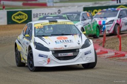 N° 422 : Yann LE LAY - LohéacRX 2024 - 7953