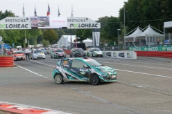 N° 277 : Laurine OLIVIER - LohéacRX 2024 - 53356