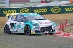 N° 10 : Fabien PAILLER - LohéacRX 2024 - 7308