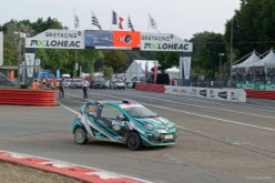 N° 277 : Laurine OLIVIER - LohéacRX 2024 - 53351