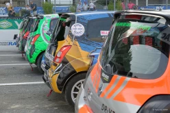 Twingo R1 RX catégorie Féminine - Rallycross LOHEAC 2024 - 53358