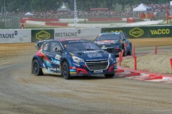 N° 2 : Samuel PEU - LohéacRX 2024 - 7879