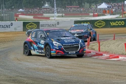 N° 2 : Samuel PEU - LohéacRX 2024 - 7879