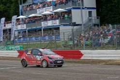 N° 272 : Angélique DROUET - LohéacRX 2024 - 8430