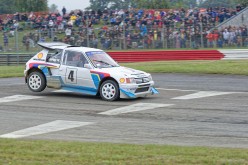 Jean-Claude Dupont au Rallycross de Lohéac 2024 - 7545