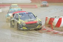 N° 8 : Anthony PELFRENE - LohéacRX 2024 - 8100