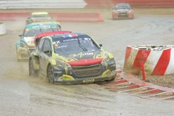N° 8 : Anthony PELFRENE - LohéacRX 2024 - 8100