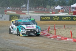 N° 10 : Fabien PAILLER - LohéacRX 2024 - 7882