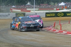 N° 60 : Johan KRISTOFFERSON - LohéacRX 2024 - 7885