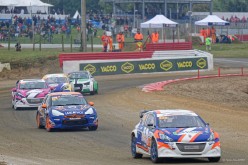 N° 438 : Arthur BARBAULT FORGET - LohéacRX 2024 - 7350