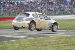 N° 396 : Laurent LOURDEAUX - LohéacRX 2024 - 7428