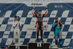 PODIUM SUPER 1600 Rallycross LOHEAC 2024 - 54228