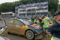 N° 60 : Johan KRISTOFFERSON - LohéacRX 2024 - 54060