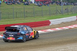 N° 60 : Johan KRISTOFFERSON - LohéacRX 2024 - 7325