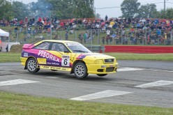 Jacques Fontbonne au Rallycross de Lohéac 2024 - 7541