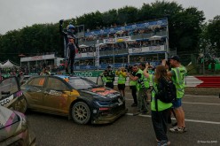 N° 60 : Johan KRISTOFFERSON - LohéacRX 2024 - 54058