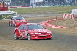 Jean-Luc Pailler au Rallycross de Lohéac 2024 - 7533