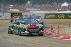 N° 8 : Anthony PELFRENE - LohéacRX 2024 - 7862