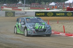 N° 15 : Alexandre JANOT - LohéacRX 2024 - 7857