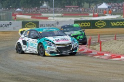 N° 10 : Fabien PAILLER - LohéacRX 2024 - 7886