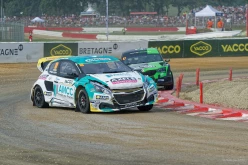 N° 10 : Fabien PAILLER - LohéacRX 2024 - 7886