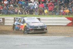 N° 60 : Johan KRISTOFFERSON - LohéacRX 2024 - 8138