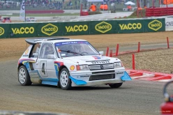 Jean-Claude Dupont - Rallycross de Lohéac 2024 - 7279