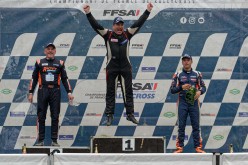 PODIUM DIV 3 Rallycross LOHEAC 2024 - 54158