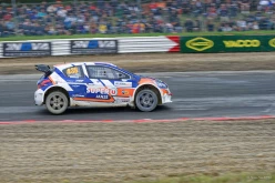 N° 438 : Arthur BARBAULT FORGET - LohéacRX 2024 - 8419