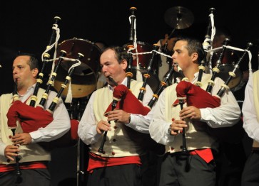 Galerie 17 : Photos du Festival interceltique de Lorient 2009