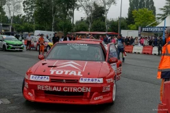 Jean-Luc Pailler au Rallycross de Lohéac 2024 - 53489
