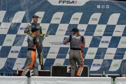 PODIUM Rallycross LOHEAC 2024 - 54206
