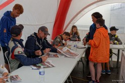 Séance dédicaces au Rallycross LOHEAC - 53610