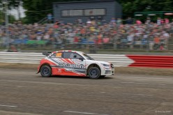 N° 302 : Christophe SAUNOIS - LohéacRX 2024 - 53451
