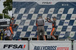 PODIUM FEMININ Rallycross LOHEAC 2024 - 54190