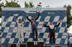 PODIUM SUPERCAR Rallycross LOHEAC - 54256