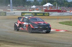 N° 27 : Arthur LE BOUDOUIL - LohéacRX 2024 - 7851